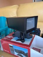 Telescreen video, Ophalen, Gebruikt