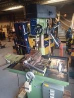 Lux drimill ry-20 boor freesmachine 380volt auto voeding, Ophalen