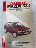 Vraagbaak Mazda 323 1985-1987, Boeken, Ophalen, Gelezen, Mazda