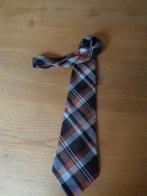 Vintage: Roland wollen stropdas, Kleding | Heren, Stropdassen, Bruin, Roland, Ophalen of Verzenden, Zo goed als nieuw