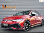 Volkswagen Golf 2.0 TSI GTI CLUBSPORT Pano HUD Harman/Kardon, Auto's, Gebruikt, Zwart, 1984 cc, Alcantara