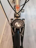 Heren en dames fiets, Fietsen en Brommers, Ophalen, Benzine, Overige modellen