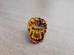 1 mooie pin van Wolfman te koop, Verzamelen, Speldjes, Pins en Buttons, Ophalen of Verzenden, Nieuw, Overige onderwerpen, Speldje of Pin