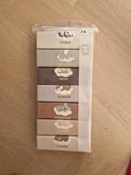 Rompers lange mouw C&A 7-pack, Kinderen en Baby's, Babykleding | Maat 74, Nacht- of Onderkleding, C&A, Jongetje of Meisje, Nieuw