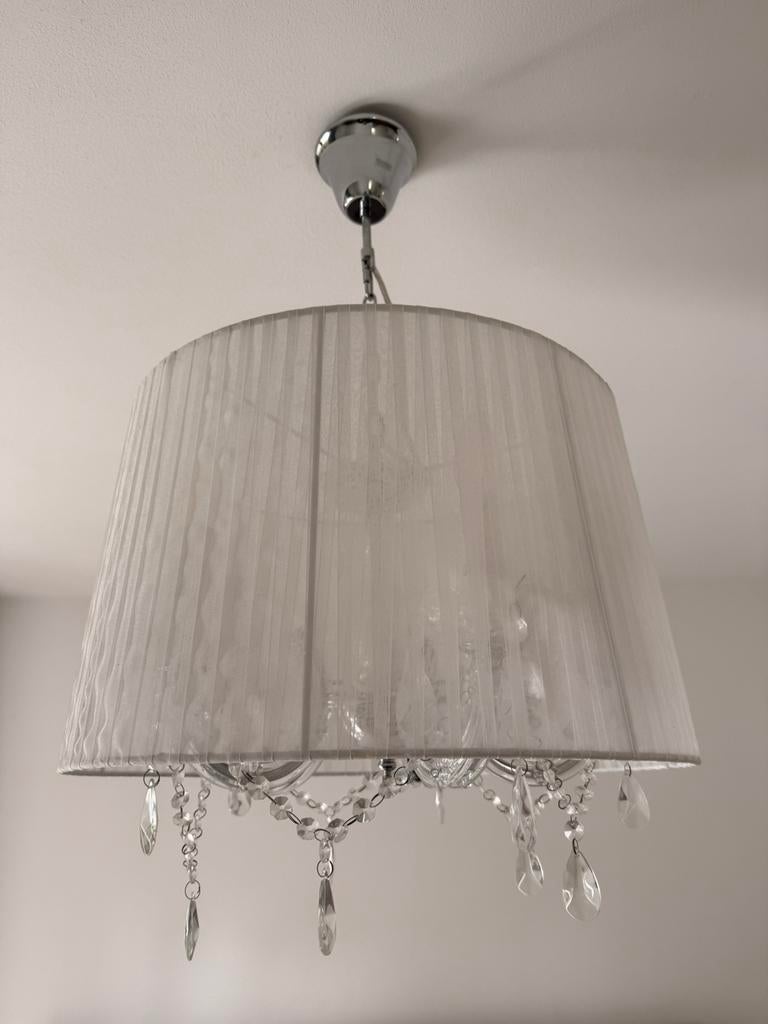 Kroonluchter lamp, Ophalen, Zo goed als nieuw