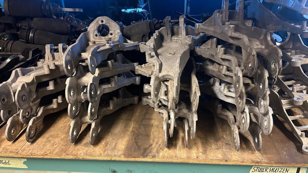 Scania Cabine bok scania 1912829 | 1912828, Auto-onderdelen, Vrachtwagen-onderdelen, Scania, Overige Auto-onderdelen, Gebruikt