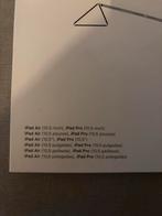 Roze iPad Air Cover - Smart Cover, Computers en Software, Apple iPads, Ophalen of Verzenden, Zo goed als nieuw, Rose Goud, Apple iPad Air