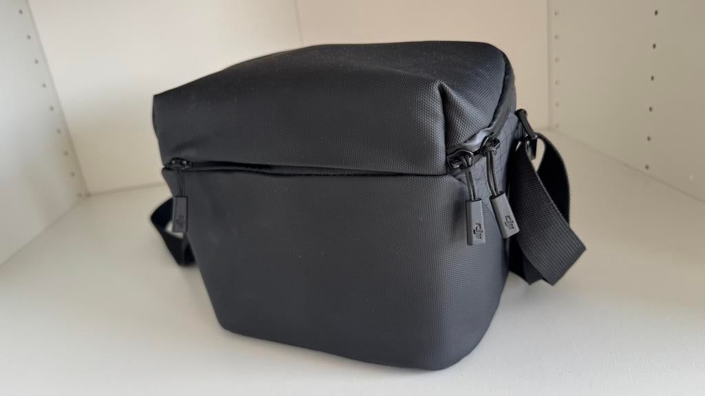DJI drone tas origineel (o.a. mini pro 3), Audio, Tv en Foto, Fotografie | Fototassen, Zo goed als nieuw, Schoudertas, Overige merken