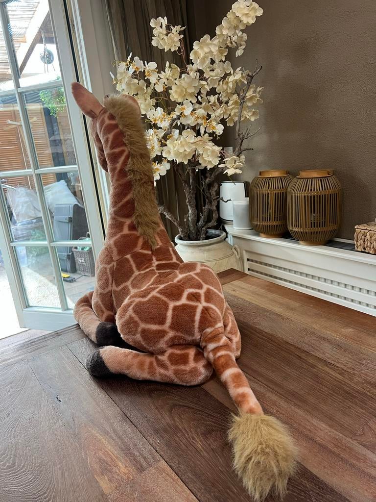 Decoratie giraf, Ophalen, Zo goed als nieuw, Overige typen