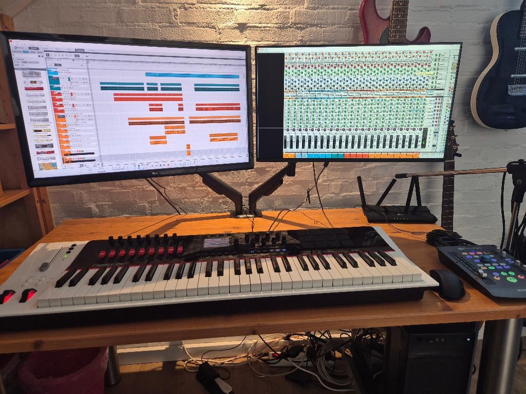 Nektar Panorama P6, Ophalen of Verzenden, Zo goed als nieuw