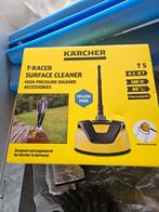 Kärcher T-Racer T5 Surface Cleaner voor hogedrukreiniger, Ophalen, Nieuw, Elektrisch, Kärcher