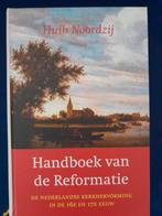 Huib Noordzij - Handboek van de Reformatie, Ophalen of Verzenden, Zo goed als nieuw, Huib Noordzij