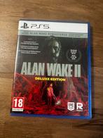 Alan Wake 2 Deluxe Edition PS5, Spelcomputers en Games, Games | Sony PlayStation 5, Avontuur en Actie, Vanaf 18 jaar, 1 speler