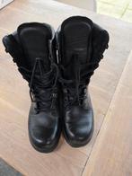 Legerkisten merk Bata (hoge schoenen) maat 42 Zwart, Bata, Zwart, Overige typen, Nieuw