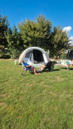 Decathlon Quechua Arpenaz 4.1 Fresh & Black tent, Caravans en Kamperen, Ophalen of Verzenden, Gebruikt, Tot en met 4