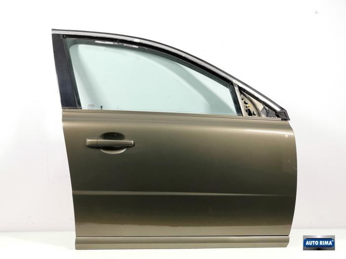Portier 4Deurs rechts-voor van een Volvo V70 (493), Gebruikt, -, Deur, -