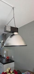 Oude Philips Fabriekslamp -  Goede Staat, Ophalen