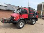 Unimog Spuitwagen, Gebruikt, Overige merken