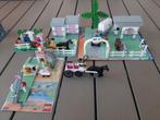 Lego paarden en koetsen set, Ophalen