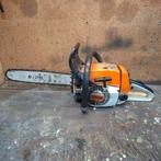 Stihl 024AV Kettingzaag - Opknapper, Ophalen of Verzenden, Gebruikt, Boomzaag, Stihl