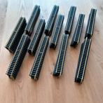 114 stuks Fleischmann rails 6001, Gelijkstroom, Fleischmann, Rails, Ophalen of Verzenden