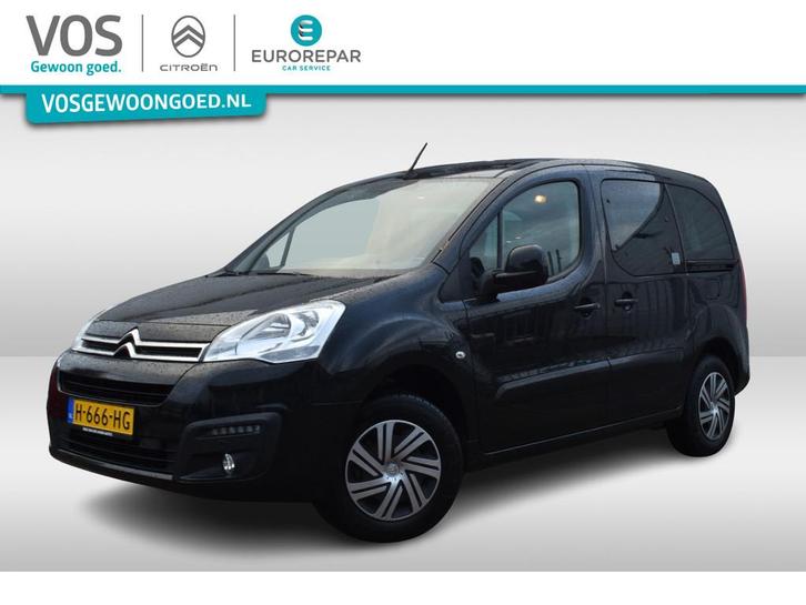 Citroën Berlingo E-Feel 23 kWh | Navi | Airco | Parkeerhulp, Auto's, Citroën, Bedrijf, Te koop, Berlingo, ABS, Achteruitrijcamera