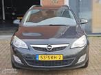 Opel Astra 1.4 Turbo Sport NAVI AIRCO BLUETOOTH NAP, Voorwielaandrijving, Euro 5, Gebruikt, 4 cilinders