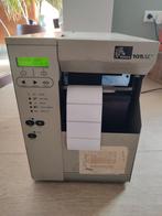 Label printer, Zebra 105SL, Ophalen, Zwart-en-wit printen, Gebruikt, Printer