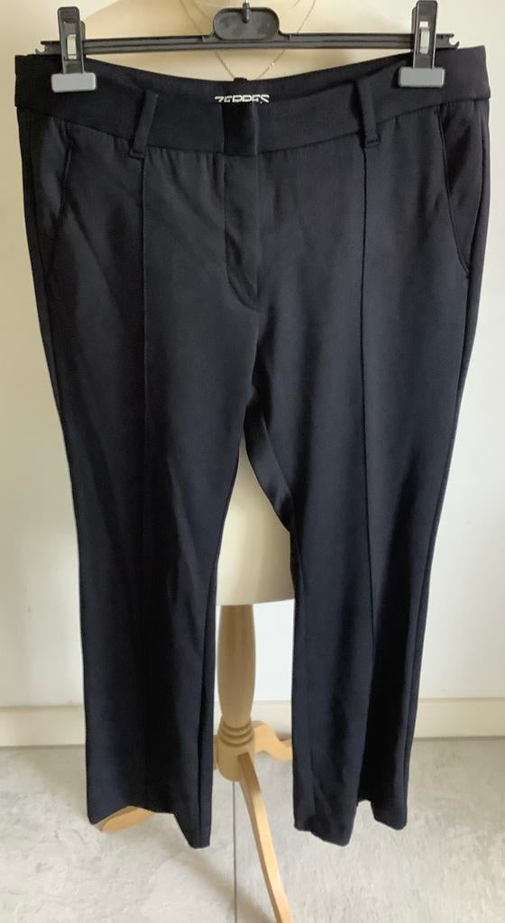 Zerres pantalon flair maat 42 kleur zwart, Zwart, Maat 42/44 (L), Nieuw, Ophalen of Verzenden
