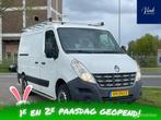 Renault Master T28 2.3 dCi L1H1Eco | Airco | Navigatie | Tre, Auto's, 101 pk, Gebruikt, 4 cilinders, Renault