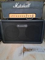 Ceriatone Classic British Style + Vernet Plexi Amp Tremelo, Ophalen, Gebruikt, Gitaar, 50 tot 100 watt