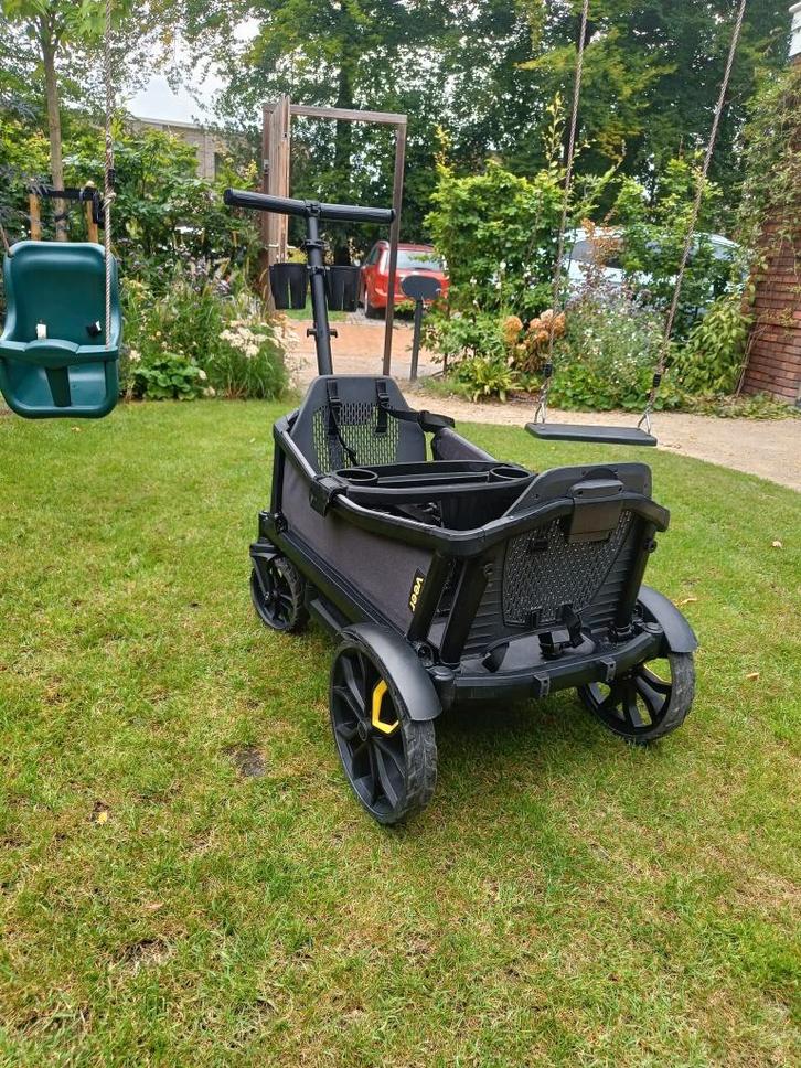 Veer cruiser te huur, Caravans en Kamperen, Bolderkarren, Zo goed als nieuw, Ophalen of Verzenden