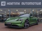 Porsche Taycan Performance 84 kWh | SOH 93,4% | Matrix-LED |, Auto's, Porsche, Startonderbreker, Gebruikt, Zwart, 4 stoelen