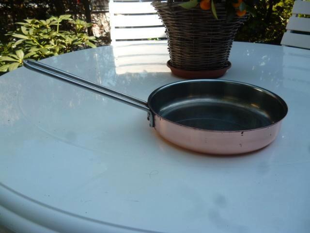 koperen pannen  en van alles wat, Huis en Inrichting, Keuken | Potten en Pannen, Zo goed als nieuw, Overige typen, Overige materialen