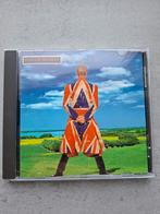 CD David Bowie - Earthling, Cd's en Dvd's, Cd's | Pop, Ophalen, 1960 tot 1980, Gebruikt