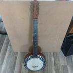 Oude "Antieke" Franse Banjo, Verzenden, Gebruikt