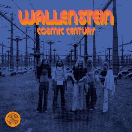 Wallenstein - Cosmic Century CD, Cd's en Dvd's, Cd's | Pop, Nieuw in verpakking, Verzenden
