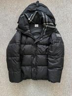 Jas, Ophalen, Zo goed als nieuw, Maat 46 (S) of kleiner, Zwart