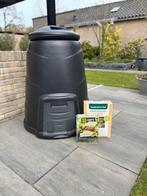 Compostbak, Tuin en Terras, Overige Tuin en Terras, Ophalen, Gebruikt