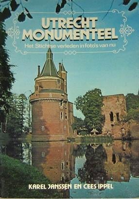 Utrecht Monumenteel - het Stichtse verleden, Ophalen of Verzenden, Zo goed als nieuw