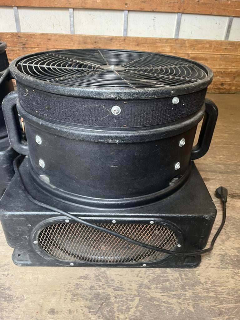 Skydancer blower, Ophalen, Gebruikt, Overige