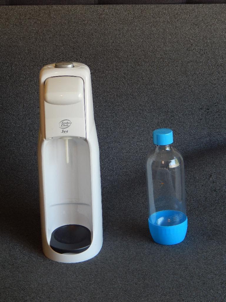 SodaClub Jet / Sodastream, Ophalen of Verzenden, Gebruikt