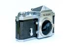Nikon F1 body, Audio, Tv en Foto, Fotocamera's Analoog, Ophalen of Verzenden, Gebruikt, Spiegelreflex, Nikon