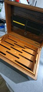 Sigaren humidor, Verzenden, Tabaksdoos of Verpakking