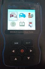 Creator C310+ BMW Multi-systeem Scan Tool Diagnoseapparaat, Auto diversen, Ophalen of Verzenden, Zo goed als nieuw