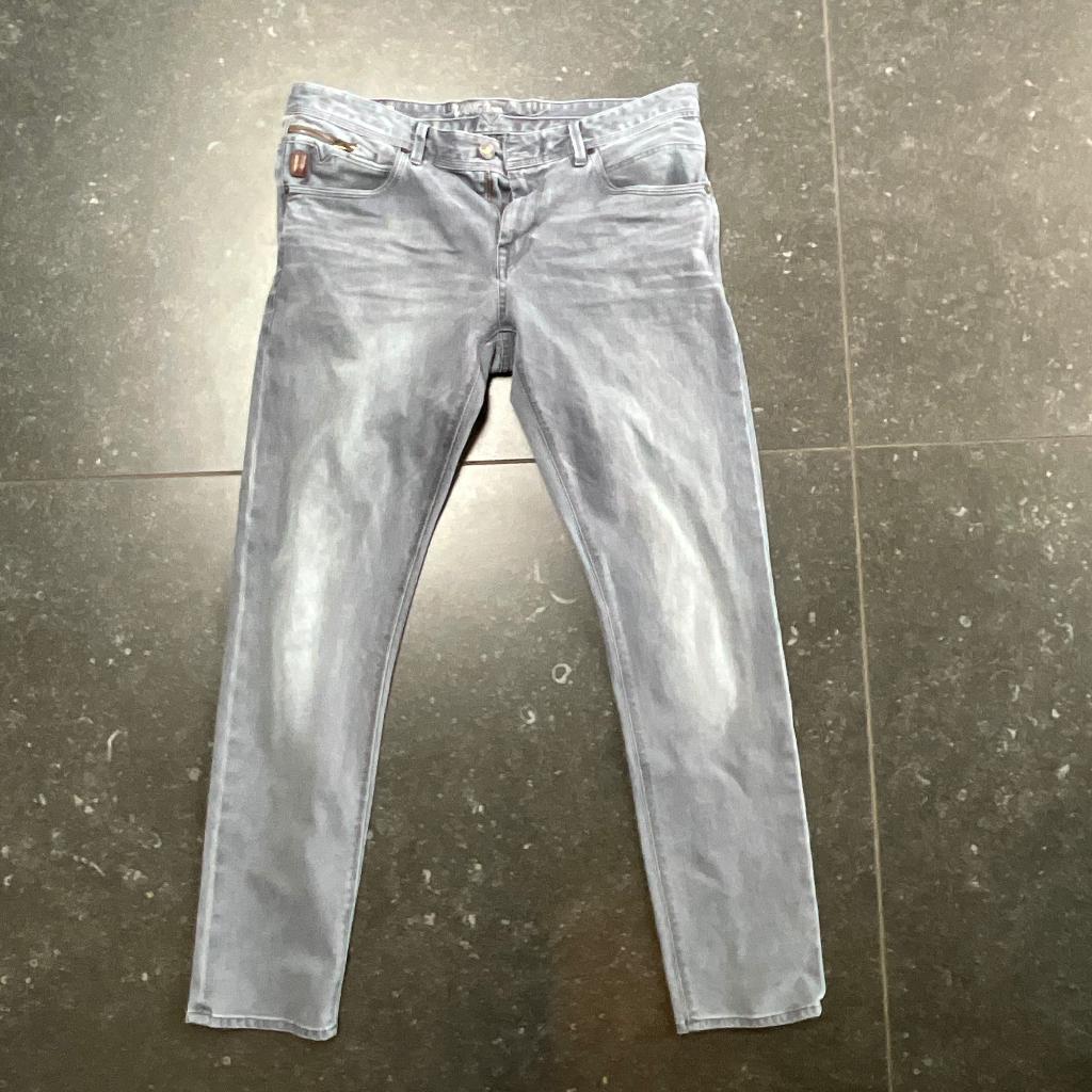 Vanguard heren jeans, Kleding | Heren, Spijkerbroeken en Jeans, Overige jeansmaten, Ophalen of Verzenden, Zo goed als nieuw, Vanguard