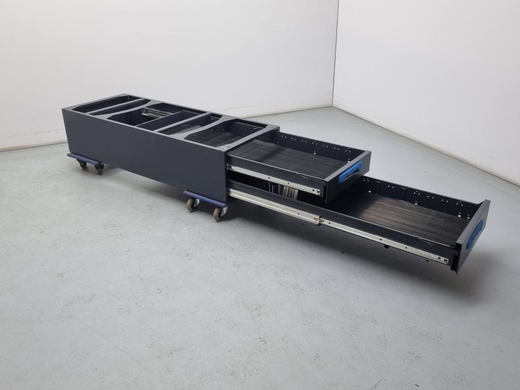 Sortimo vloerlade bodem lade bedrijfswagen inrichting, Auto diversen, Auto-accessoires, Niet ingevuld, Niet ingevuld, Niet ingevuld