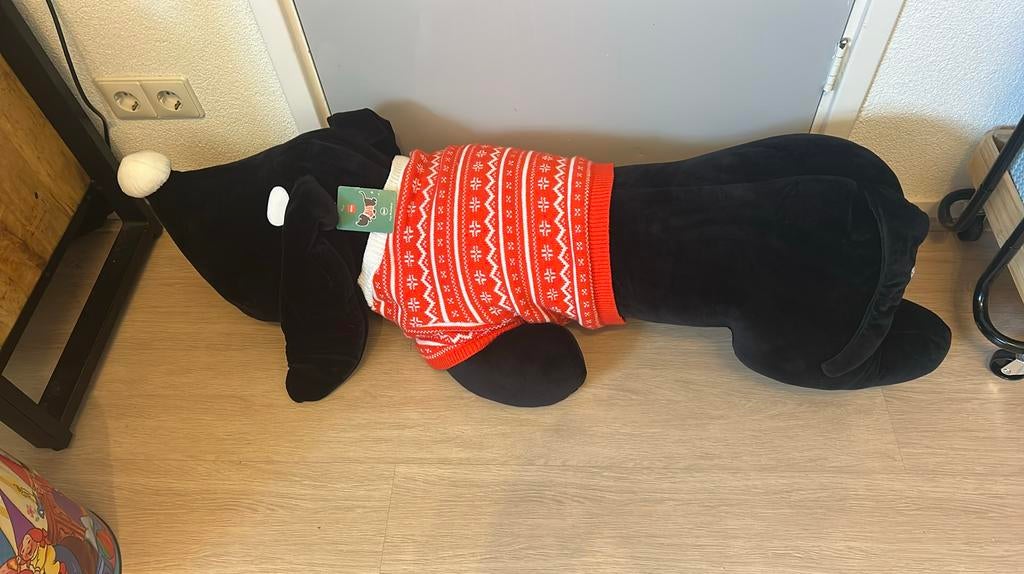 Takkie xxl, Ophalen, Zo goed als nieuw, Beer