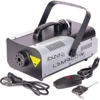 Rookmachine 900 Watt Dmx en afstandsbediening, Nieuw, Ophalen of Verzenden, ., .