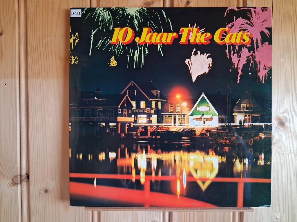 The Cats, Ophalen of Verzenden, Zo goed als nieuw, 12 inch